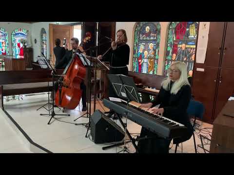 Jesus alegria dos homens Violinarte Goretti