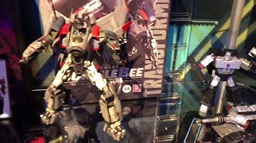 Toy fair 2020 Hasbro transformers part two