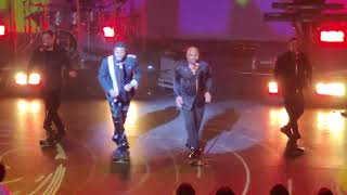 The Jacksons Live in Detroit 2023: Dancing Machine