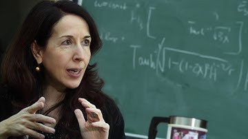 Prof. Dr. Alessandra Buonanno im Porträt