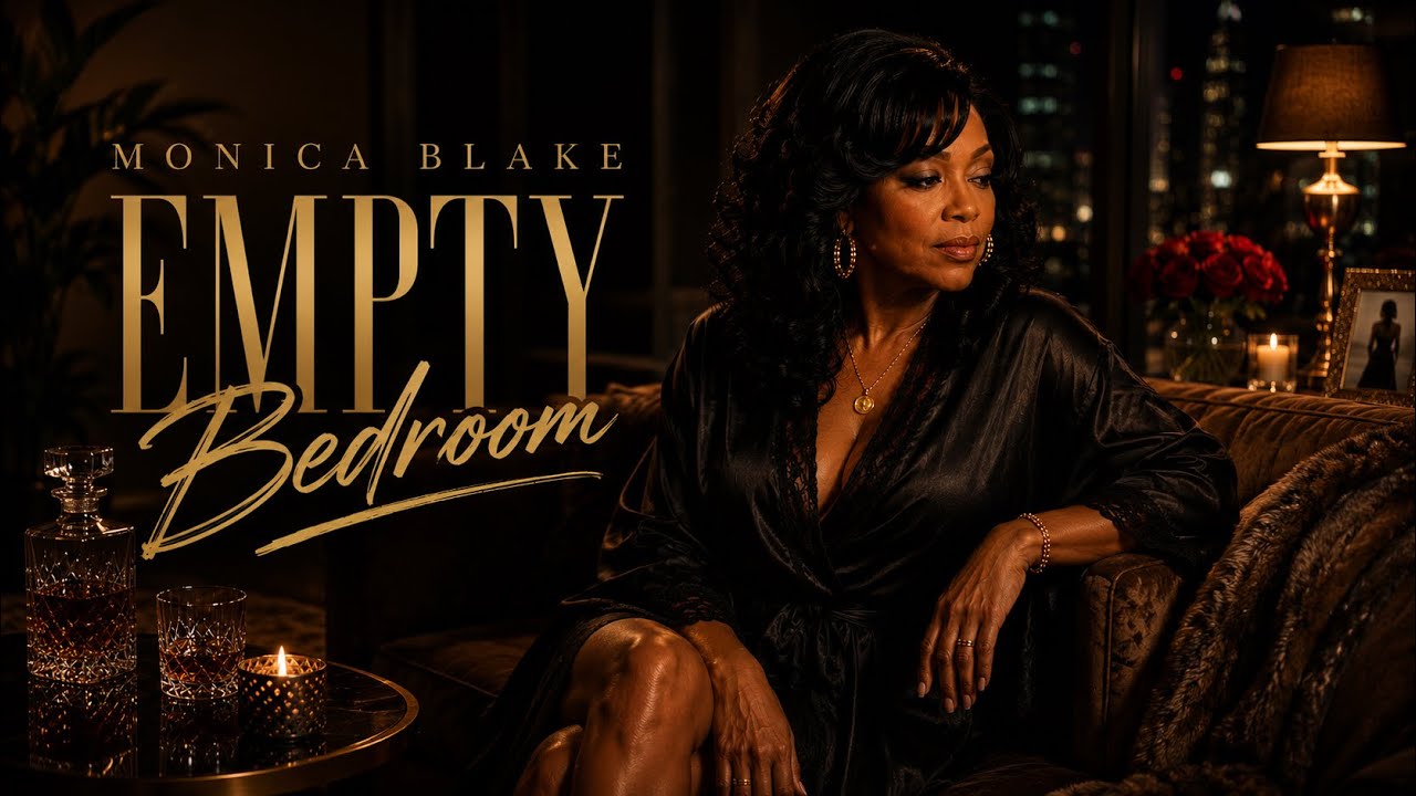 Guarda Monica Blake – “Empty Bedroom” | Late Night R&B Soul su YouTube Guarda Monica Blake – “Empty Bedroom” | Late Night R&B Soul su YouTube
