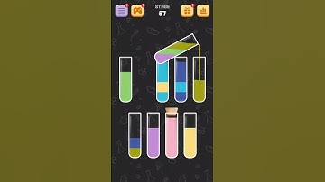 #87 Water Sort Quest Level 87