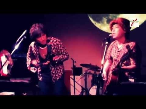 【沖繩三線民謡】満月の夕 covered by SdC Live at 台北月見ル君想フ “団結の夜 vol 2” on 2015 10