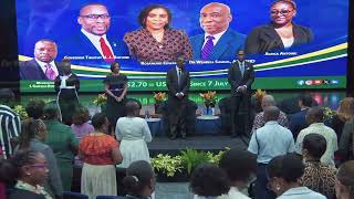 50th Anniversary of the EC Dollar Peg Panel Discussion