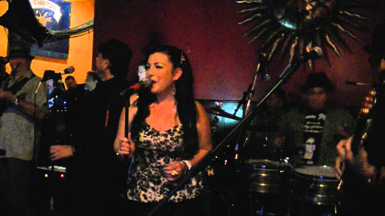 Mystique performs "Que Nadie Mi Sufrir" at The Mystique 17th Anniversary Party!