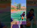 memantulkan bola basket, dribble #bolabasket #dribbling #jangkauanluas #fyp