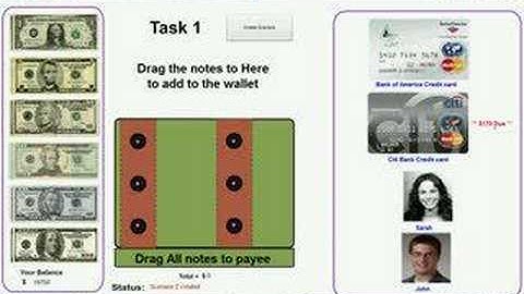 HCI task 1 video demo