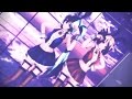【MMD】ハイファイレイヴァー Tda式 テト＆ミク ( Tda Teto Miku)