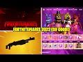 Fortnitemares 2023 Arrives.. | Everything NEW!