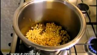 Гороховая каша с мясом видео рецепт Гороховая каша с мясом видео рецепт
