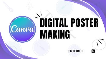 How to Do Digital Poster Making with Canva