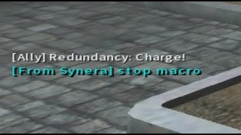 AVA accused for macro Fragmovie/Highlights/Digest