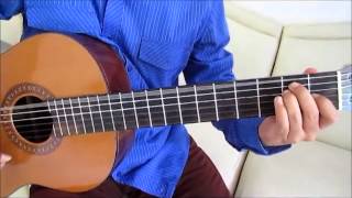 Belajar gitar untuk pemula, kunci dasar, chord e mayor. disertai cara
latihan petikan dasar bermain gitar. chord, gitar, ...