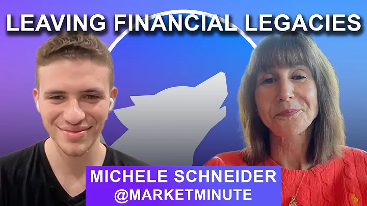 Leaving Financial Legacies with Michele Schneider