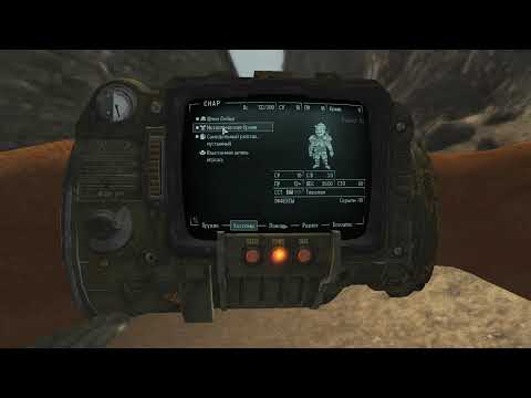 Видео: Fallout New Vegas EE | Гуляю по пустоши #1