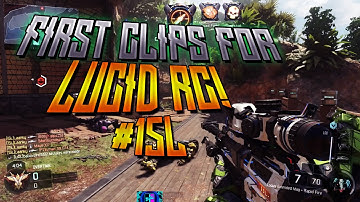 First Clips for Lucid RC! #15L