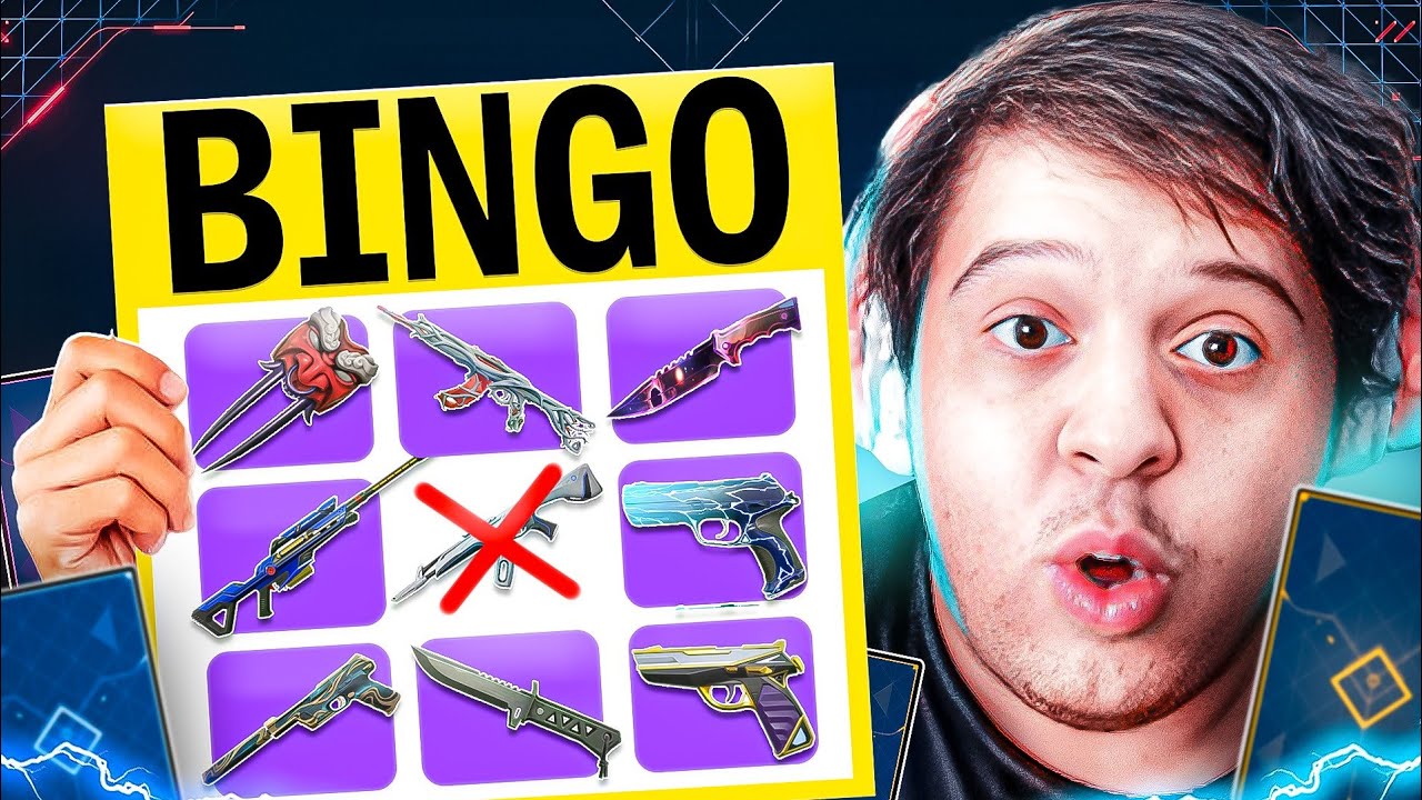 FIZEMOS UM BINGO DO MERCADO NOTURNO!!