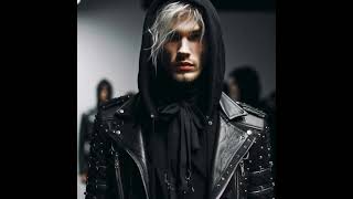 NEON MONARCH: A New Wave Fashion Ritual