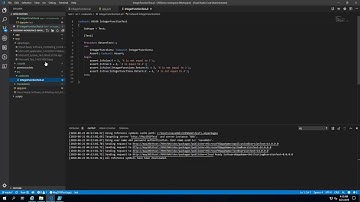 Getting Started with testing your AL Code