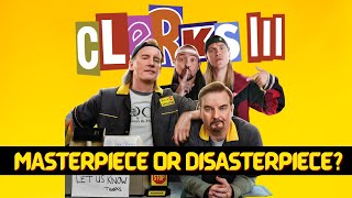 CLERKS 3 (REVIEW) - A movie for TRUE Kevin Smith fans!!!
