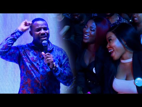 Men have 2 Brains Best of Legendary Okey Bakassi Live