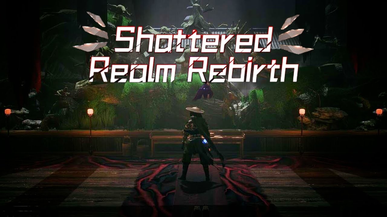 Shattered Realm Rebirth | Demo Gameplay