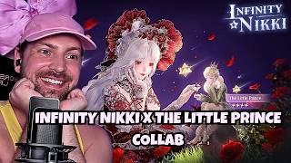 Infinity Nikki x The Little Prince AND 100 FREE WISHES?!