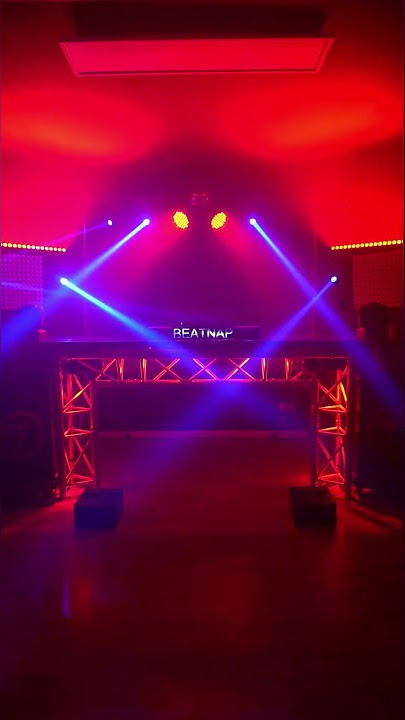 Lightshow - Rave Culture 2022 - Sub Zero Project #shorts