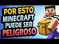 Por Esta Razón Minecraft Puede ser PELIGROSO en Internet!!