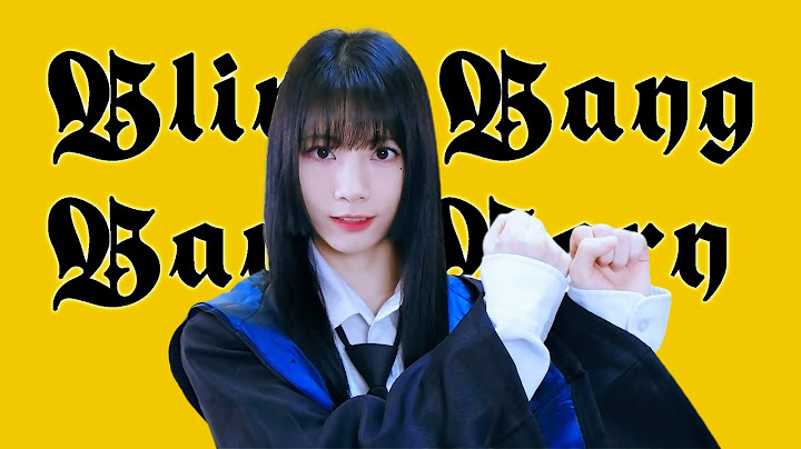 Bling-Bang-Bang-Born / Creepy Nuts┃Raon cover