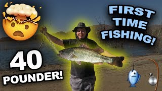 Look What I CAUGHT FISHING! - Lake Perris and Lake Evans