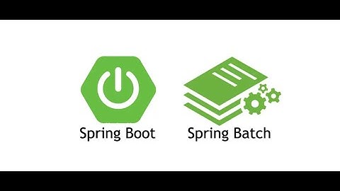 Scaling a Spring Batch Application  -  000