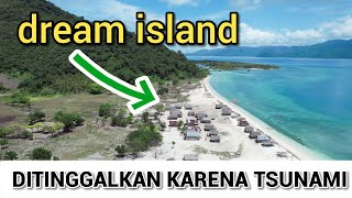 view Drone PULAU BABI 2023 : Kampung cantik yang tinggalkan sejak 1992