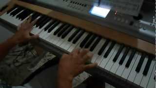 RONDINELA  PASILLO¡¡ piano  fabio londoño