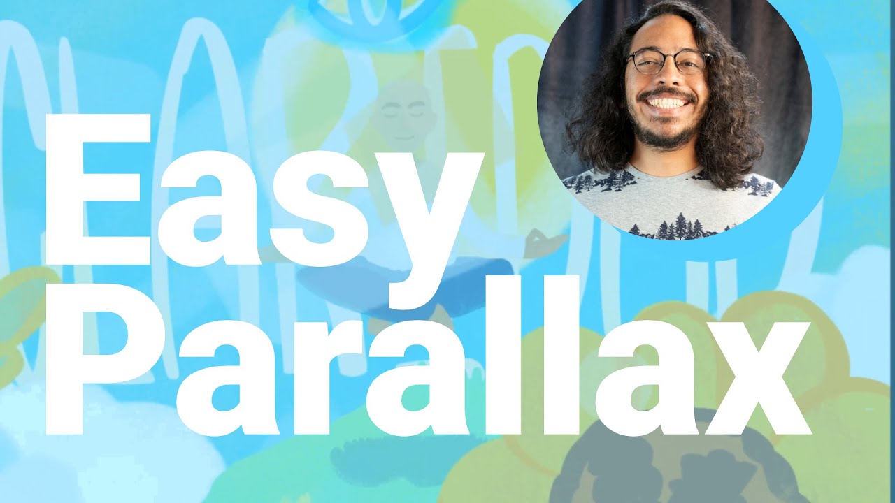 Easy Parallax Tutorial - YouTube