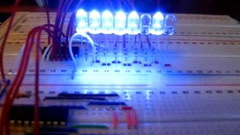 LED Binary Counter.mp4