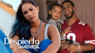 Anuel's sister comes out to defend him against accusations of failing to fulfill his parental dut...