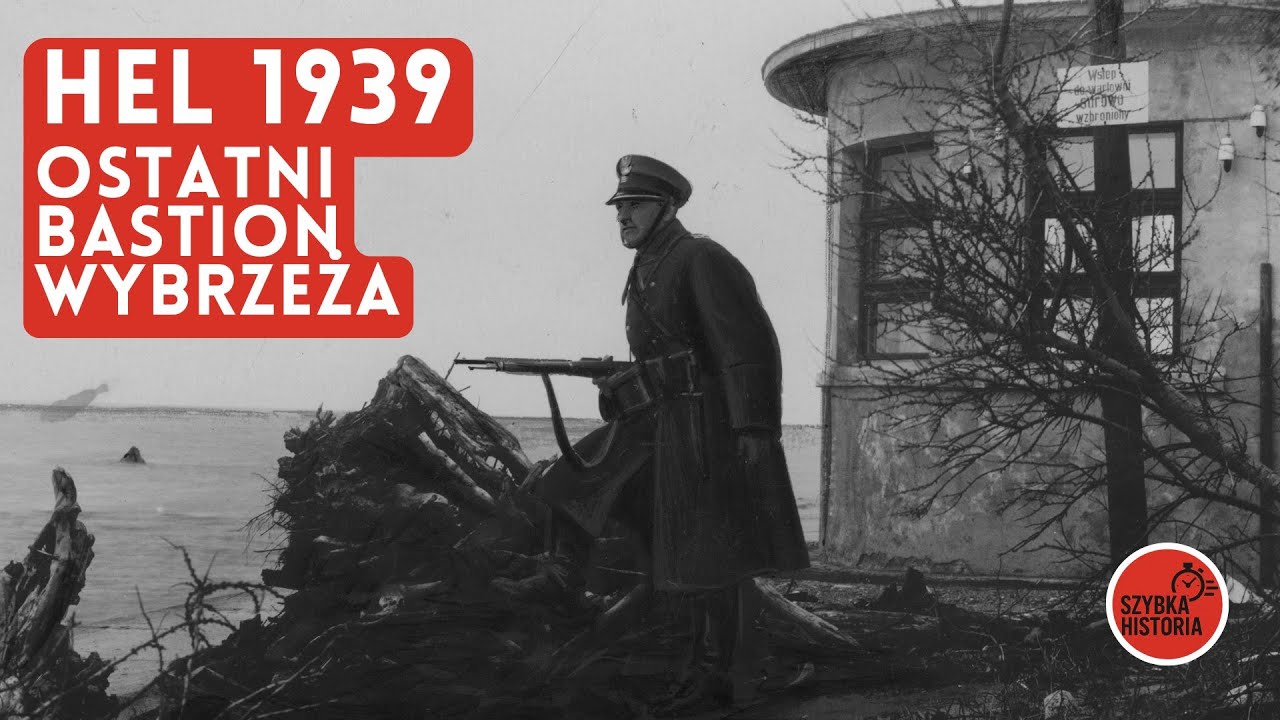 Hel 1939 – ostatni bastion wybrzeża 
