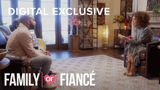 Digital Exclusive: Groom Finally Realizes What He Needs To Work On | Family or Fiancé | OWN