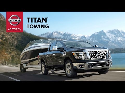 Nissan Titan Tongue Weight Capacity