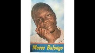 Namwanje ku mbaga lwa Moses Balongo