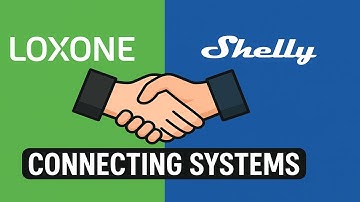 Can you integrate Shelly into Loxone?(yes)