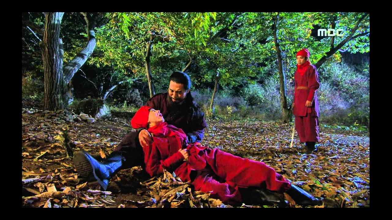 [2009년 시청률 1위] 선덕여왕 The Great Queen Seondeok 칠숙 유인하고 최후를 맞은 소화, 무사히 도망친 덕만