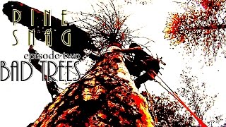 Bad Trees 2  -Pine Snag-
