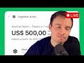 🚨🚨 $500 pra ver o DEVIN roubar meu emprego 🚨🚨
