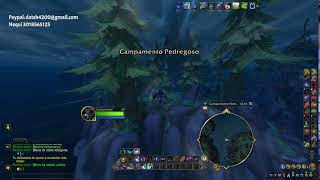 WoW Midnight 12.0.5 -  Enseñando como Farmear Menas y Plantas