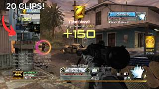 10 Minutes of MW2 FFA Sniping!