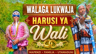 WALAGA LUKWAJA HARUSI YA WALI 