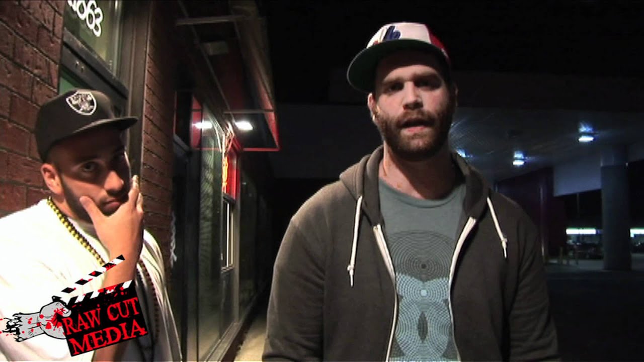 Epic Meal Time Droppin Science In Montreal With Raw Cut Media Youtube