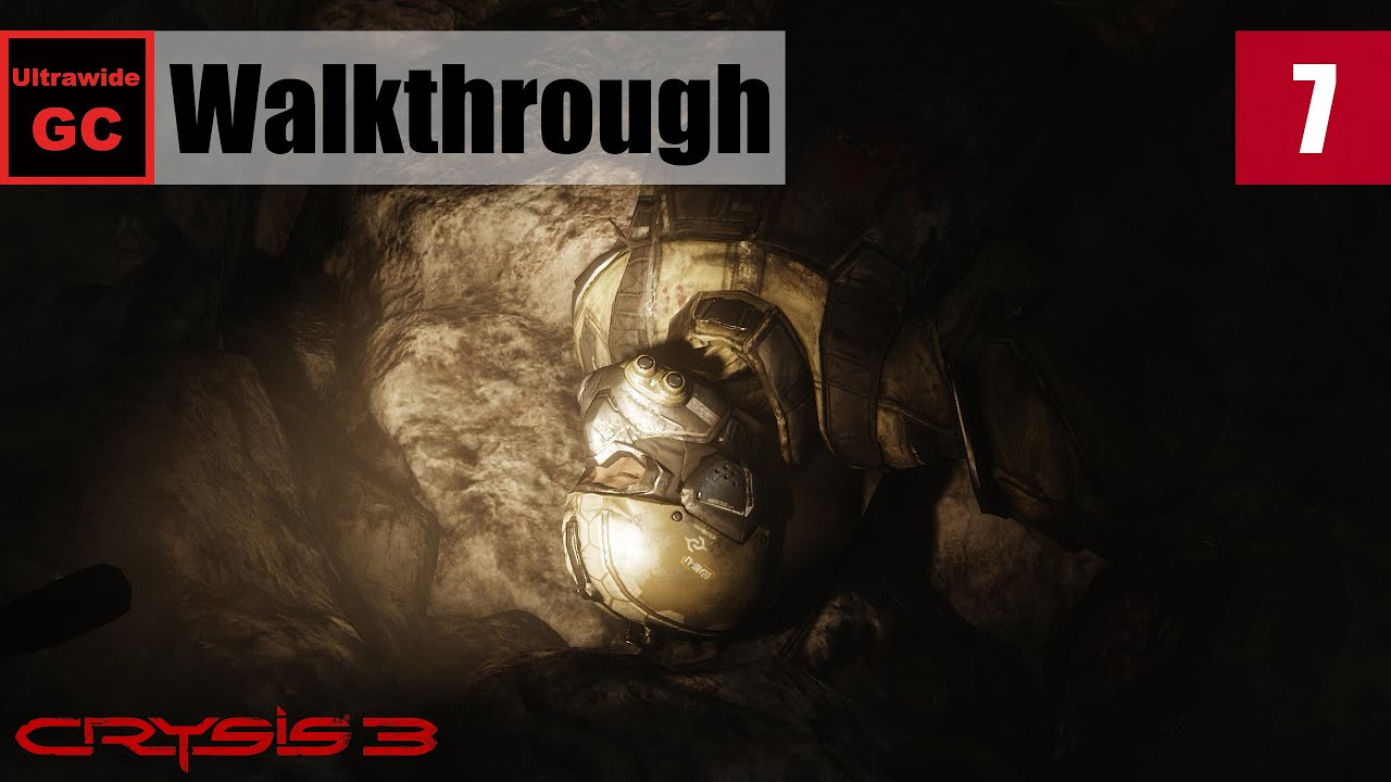 Crysis 3 07 Gods And Monsters Walkthrough FINALE YouTube crysis-3-07-gods-and-monsters-walkthrough-finale-youtube